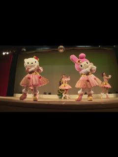 [x]サンリオキャラクターショー ハローキティのHAPPY GIFT CHRISTMAS - YouTube