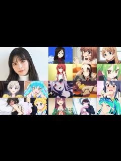 [x]上坂すみれが演じたアニメ キャラまとめ - YouTube