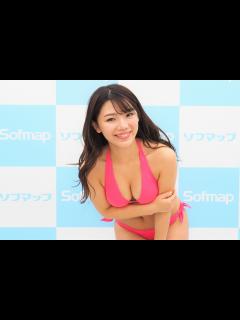 [x]グラドル・大川成美 競泳水着と手ブラの組み合わせは「なかなか無いと思います」 の画像一覧
