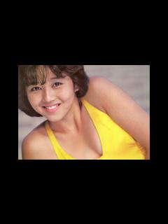 [x]浅香唯（水着）さん！ - YouTube