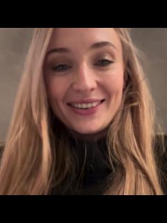 [x]Sophie Turner Appears in First Instagram Video Since Joe Jonas Breakup