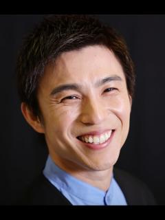 [x]その場がパッと明るくなるような雰囲気を持つ俳優・中尾明慶。素敵な演技でこれからも見る人にたくさんの笑顔を届けてください！（撮影・足立雅史）