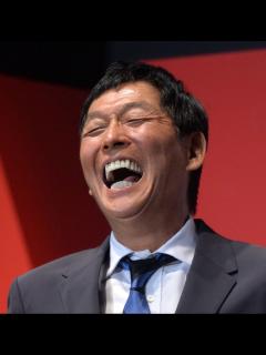 [x]さんま 閉会式の大竹しのぶをまさかの〝見逃し〟「ものすごい自慢げなLINE来た」 | 東スポWEB