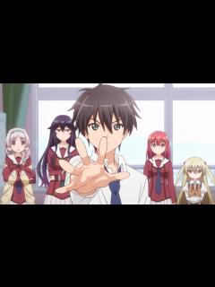 [x]TVアニメ「異能バトルは日常系のなかで」PV第1弾 - YouTube