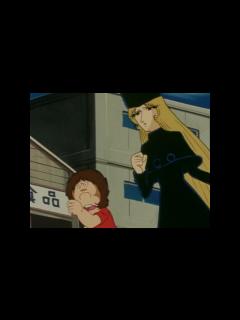 [x]メーテル＆鉄郎 ランニングフォーム【銀河鉄道999】 - YouTube