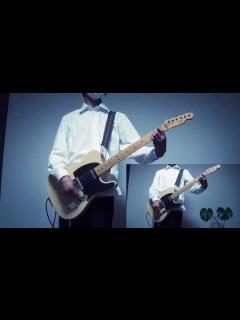 [x]海岸通り-back number ギター弾いてみた - YouTube
