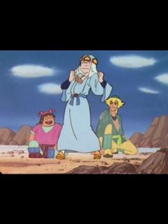 [x]タイムボカンシリーズ イタダキマン #17 幻の天ドン山を越えて アニメ/動画 - ニコニコ動画