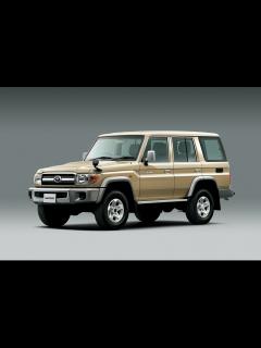 [x]Toyota Rereleases Iconic Land Cruiser 70 Series in Japan