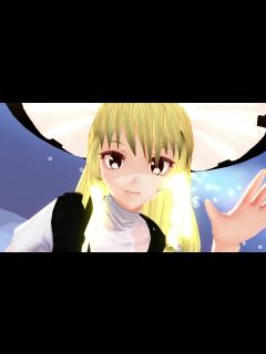 [x]【MMDモデル配布】魔理沙のMMDモデルが作りたい3（スイートマジック） - ニコニコ動画