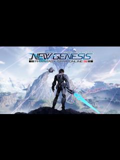 [x][4K]最新作『PHANTASY STAR ONLINE 2 NEW GENESIS』オープニングムービー - YouTube