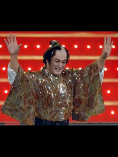 [x]マツケンサンバⅡ・振付 【松平 健】 - YouTube