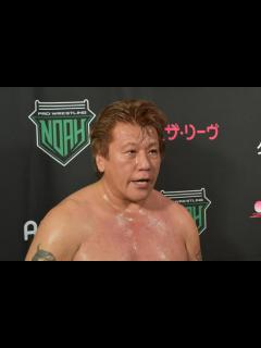 [x]ふざけんな！1.1日本武道館 中邑真輔戦へ好発進！佐々木憂流迦が“中邑真輔のマネ”を一刀両断｜11.17 (日) NOAH 齋藤彰俊引退記念 ...