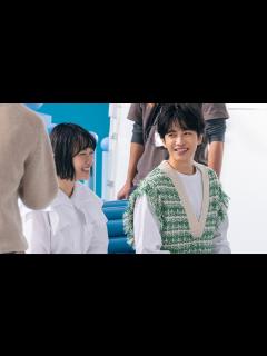 [x]杉咲花＆志尊淳、最近叫びたくなったことや感動したことは？ SUUMO新CMメーキング＆インタビュー - YouTube