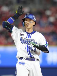 [x]最強の2番打者 10年目・関根大気の挑戦「失敗しても落ち込まない」 6日からソフトバンク3連戦 - スポーツ報知