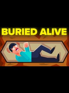 [x]What To ACTUALLY Do If You Are Buried Alive - YouTube