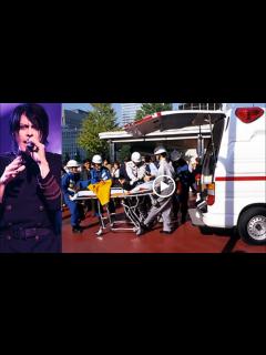 [x]BUCK-TICK 櫻井敦司さん 死去 に批判殺到。許せない。享年57歳 (死因 脳幹出血 訃報 遠野遥) 「FISH TANKer's ...