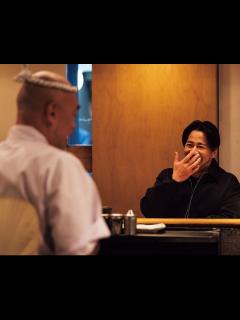 [x]EXILE HIRO×鳥しき「焼鳥業界のLDHを目指す」 | GOETHE