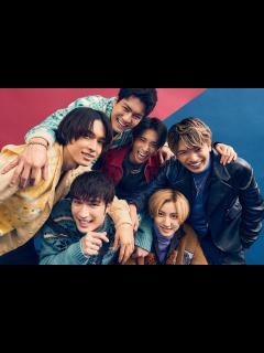 [x]SixTONES #ジェシー #田中樹＆なにわ男子 #道枝駿佑 #大西流星 収録後SPコメント!!『オオカミ少年 ハマダ歌謡祭』2/10(金 ...