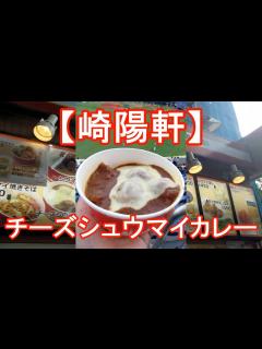 [x]球場お勧めグルメ その②【崎陽軒 チーズシュウマイカレー】横浜スタジアム 外野レフト店 - YouTube