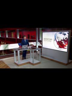 [x]BBC Reporting Scotland (1750GMT - Full Program - 5/2/23) [1080p50 ...