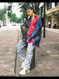 [x]【メンズ着こなし】ストリートファッションのサイズ感やカラーとは？ | PCTOKYO MAGAZINE
