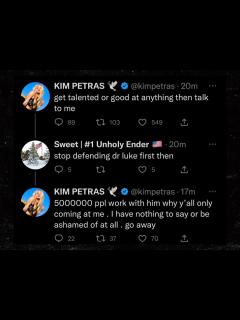 [x]Kim Petras Defends Working with Dr. Luke As Kesha Trial Draws Near