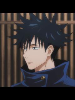 [x]Megumi fushiguro icon – Artofit