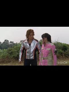 [x]轟轟戦隊ボウケンジャー31話 トラウマシーン - YouTube