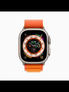 [x]Apple Watch Ultraが登場 - Apple (日本)
