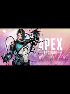 [x]Apex Legends Releases Catalyst Character Trailer