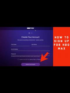 [x]How to Sign Up For HBO MAX 2020 - YouTube