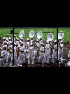 [x]第105回 全国高等学校野球選手権大会・君が代・大会歌演奏 - YouTube