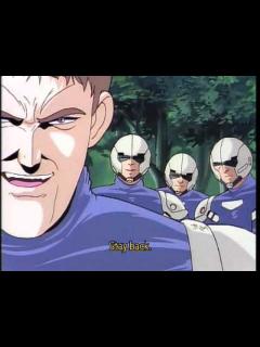 [x]Guyver 'Genesis of the Guyver' (ep 1 / jp / eng subs) - YouTube