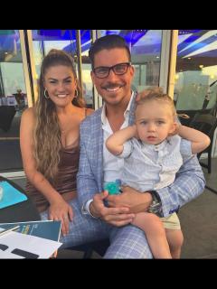 [x]Jax Taylor and Brittany Cartwright seen living separately days before ...