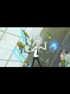 [x][adult swim] - Rick and Morty Season 6 Promo #2 - YouTube