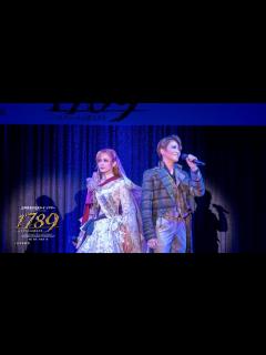 [x]フル歌唱・コメント収録！星組『1789 －バスティーユの恋人たち－』制作発表会映像 【三井住友カード公式