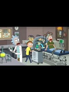 [x]Rick & Morty | Adult Swim divulga abertura do Episodio 9 da 7ª temporada