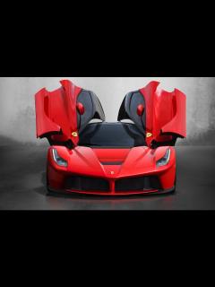 [x]LaFerrari: Ferrari’s new 950bhp flagship revealed | Autocar India