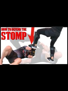 [x]How to Survive a Curb Stomping (with Live Training Footage) - YouTube