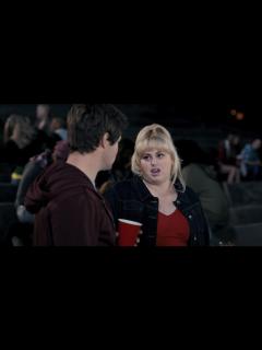 [x]Rebel Wilson says 'Pitch Perfect' contract didn't allow her to lose ...