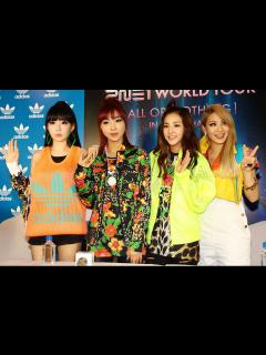 [x]2NE1 Reunite to Celebrate 10th Anniversary | 2ne1, Kpop girls, Celebrities