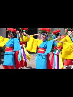 [x]さんさ好み 📍Yosakoiさんさ (滝の前広場) 2024-05-26T12:54 - YouTube