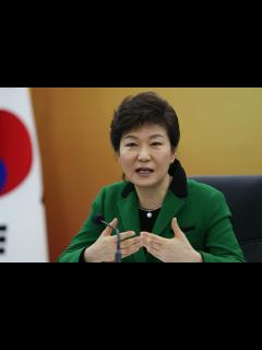 [x]Park Geun-Hye hinterlässt schweres Erbe – Korea Verband