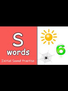 [x]Letter s Phonics | Phonics Letter Sounds for Kids | Learning To Read ...