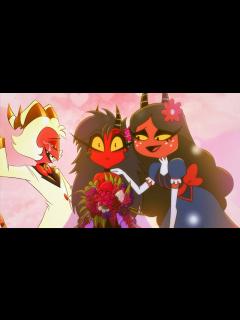 [x]TAKE CARE OF HIM - MILLIE X MOXXIE (Helluva Boss Comic Dub) - YouTube