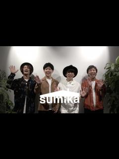 [x]sumika / LIVE映像作品 発売のお知らせ - YouTube