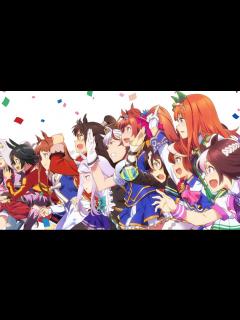 [x]劇場版『ウマ娘 プリティーダービー 新時代の扉』予告【5月24日(金)公開】 - YouTube