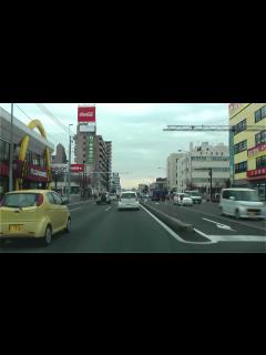 [x][drive japan]国道246号線 神奈川県伊勢原市内-厚木市内 (Route246 東京方面) Part.6 - YouTube