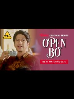 [x][Gratis] Open BO - Open BO - Vidio Original Series | Next On Episode 5 ...