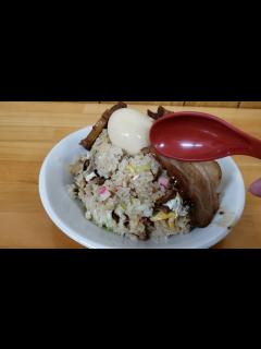 [x]麺処TANAKA（栃木県小山市）チャーハン大盛り - YouTube